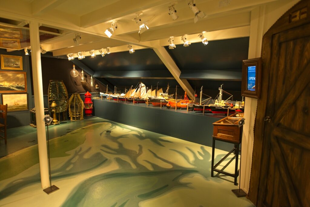 ‘t Behouden Huys, gewaardeerde schatkamer van het eiland - Terschelling