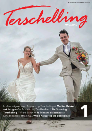 Terschelling-Magazine voorjaar 2025
