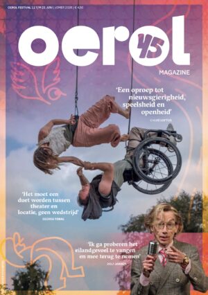 Terschelling Magazine zomer/oerol 2026