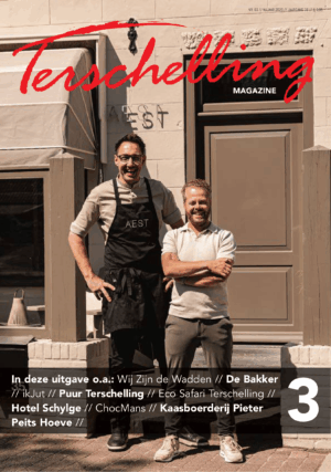 Terschelling Magazine – Najaarseditie 2026